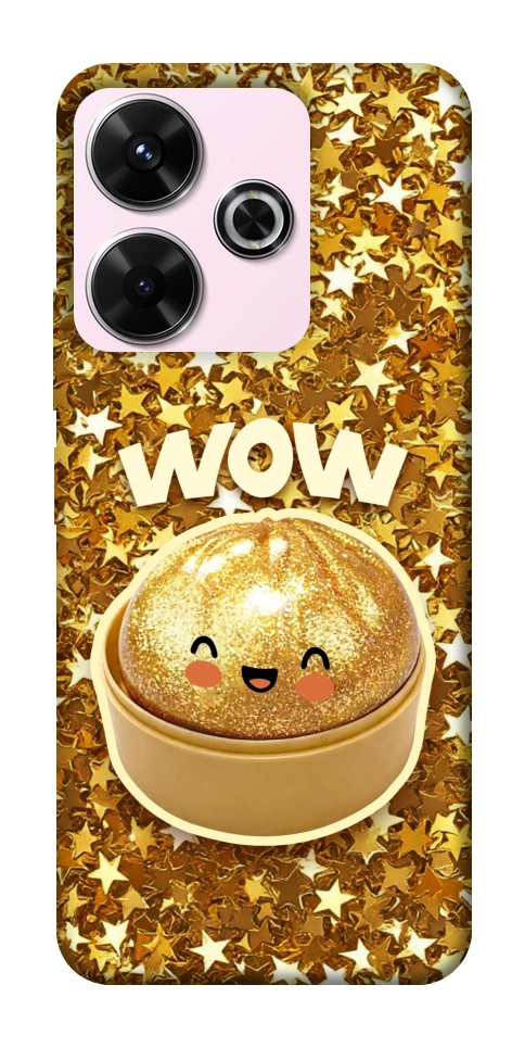 Чехол Golden dumpling для Xiaomi Redmi 13 4G