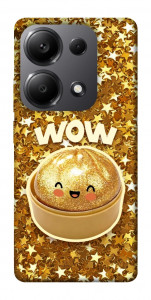 Чохол Golden dumpling для Xiaomi Redmi Note 13 Pro 5G