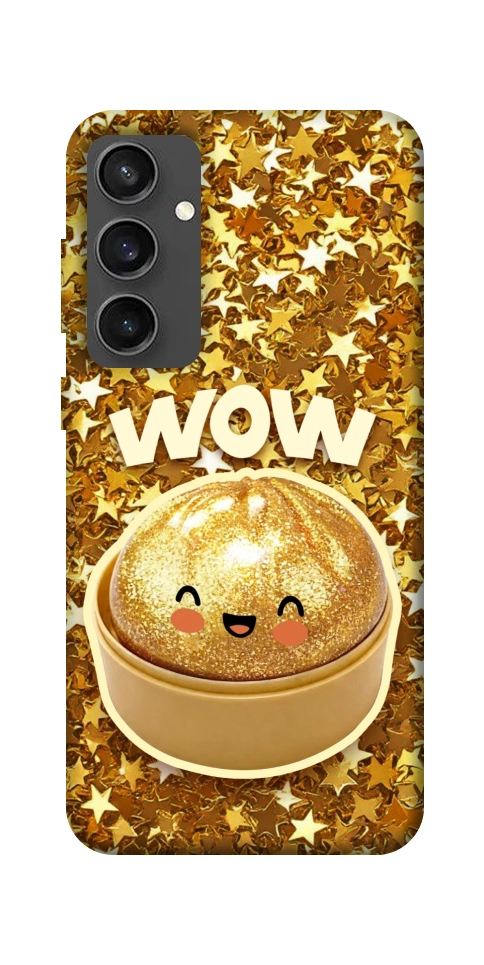 Чехол Golden dumpling для Galaxy S24 FE