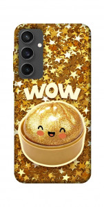 Чехол Golden dumpling для Galaxy S24 FE
