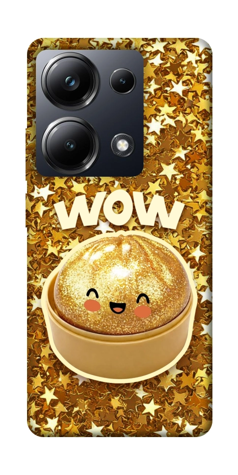 Чехол Golden dumpling для Xiaomi Poco M6 Pro 4G