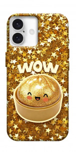 Чехол Golden dumpling для iPhone 16