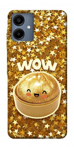 Чехол Golden dumpling для Galaxy A06
