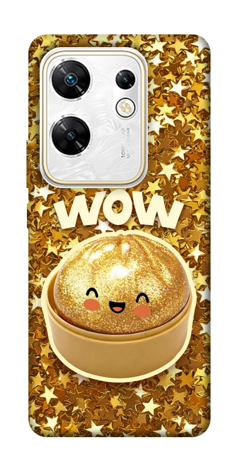 Чехол Golden dumpling для Infinix Zero 30 4G