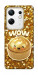 Чехол Golden dumpling для Infinix Zero 30 4G
