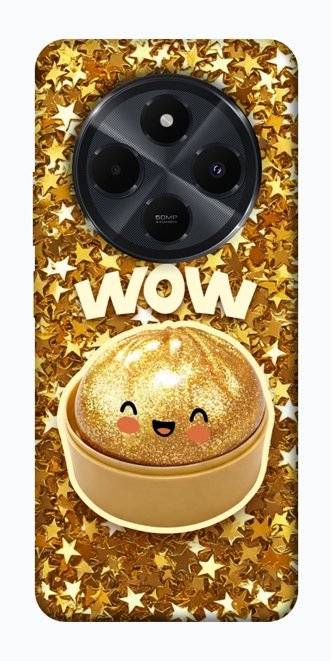 Чохол Golden dumpling для Xiaomi Redmi 14C
