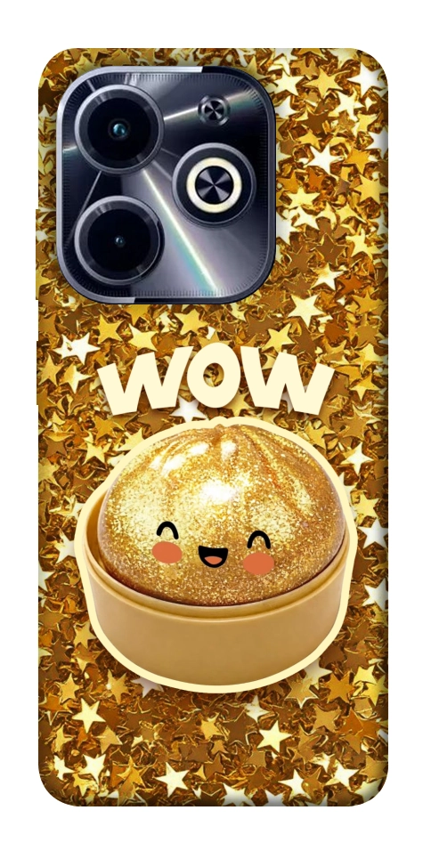 Чехол Golden dumpling для TECNO Spark 20