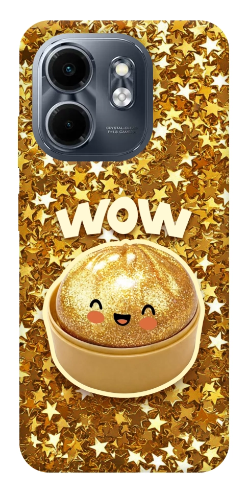 Чехол Golden dumpling для Infinix Smart 9 4G