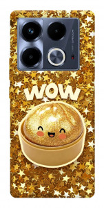Чохол Golden dumpling для Infinix Note 40 4G