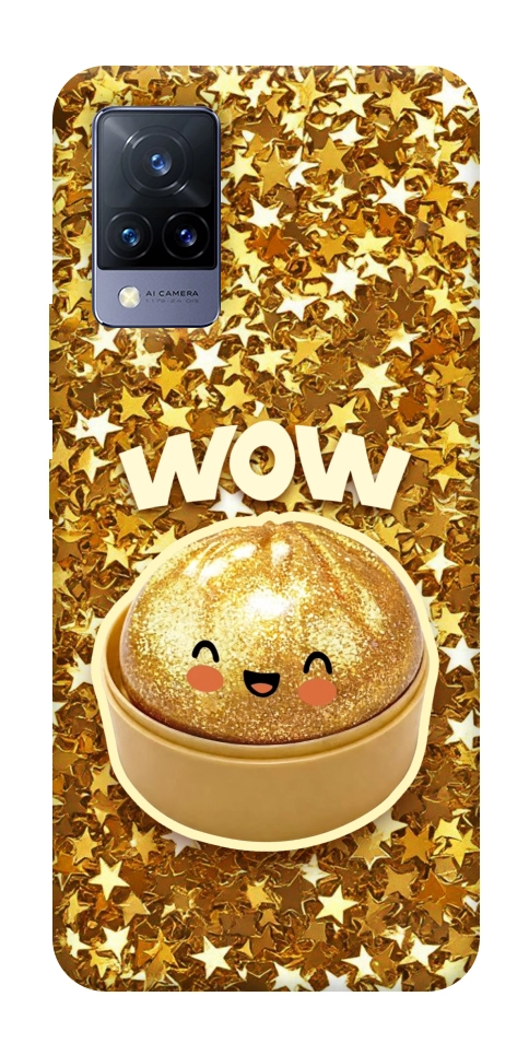 Чехол Golden dumpling для Vivo V21