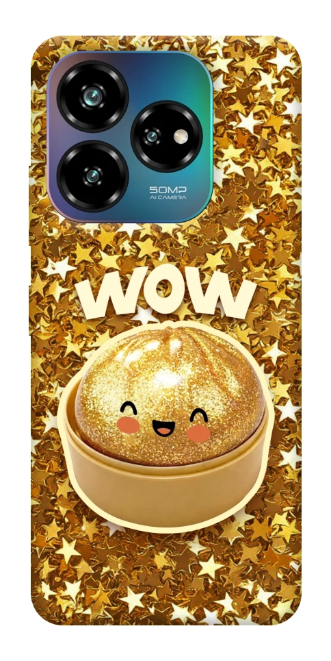 Чехол Golden dumpling для ZTE Nubia V60