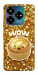 Чехол Golden dumpling для ZTE Nubia V60