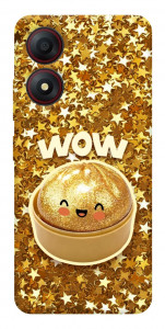 Чохол Golden dumpling для ZTE Blade A34 4G