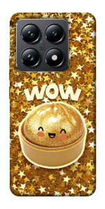 Чохол Golden dumpling для Xiaomi 14T Pro