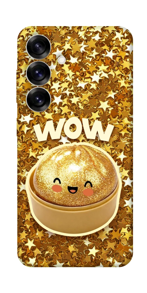 Чехол Golden dumpling для Galaxy S25