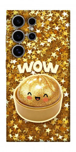 Чехол Golden dumpling для Galaxy S25 Ultra