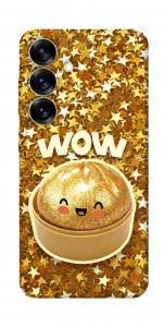 Чехол Golden dumpling для Galaxy S25+