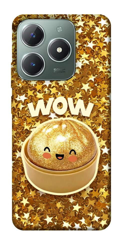 Чохол Golden dumpling для Realme C61