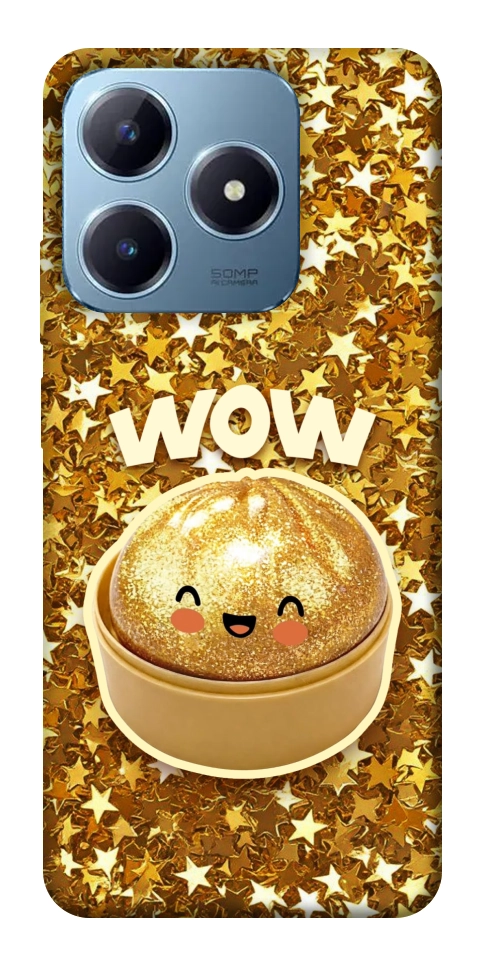 Чехол Golden dumpling для Realme C63 4G
