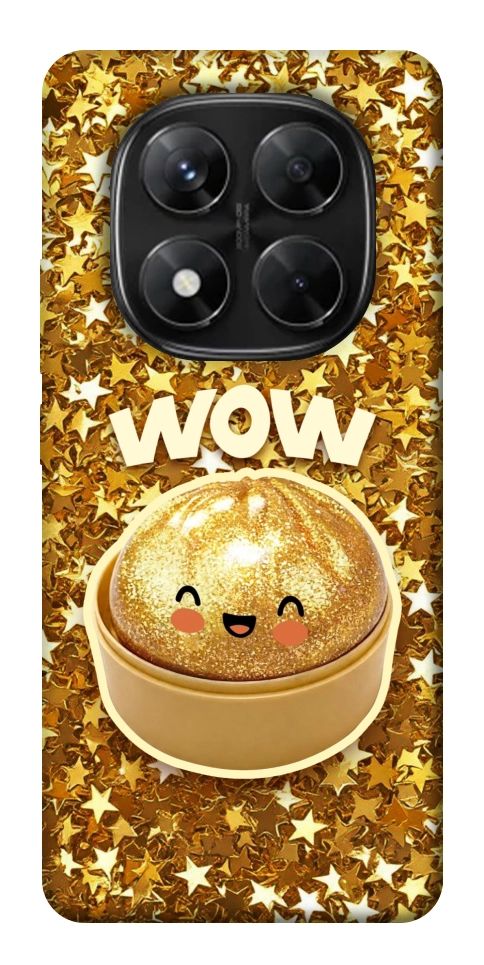 Чохол Golden dumpling для Xiaomi Redmi Note 14 Pro 5G
