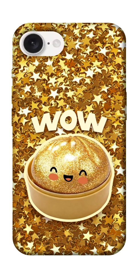 Чохол Golden dumpling для iPhone 16e