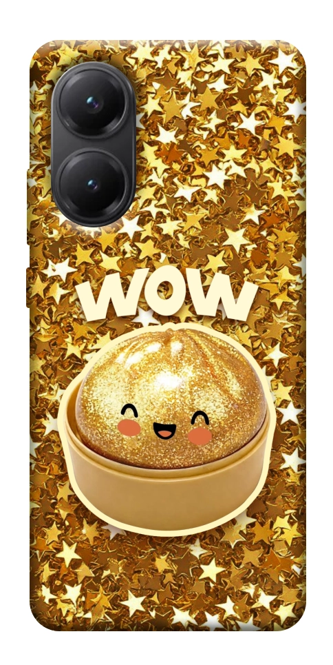 Чохол Golden dumpling для Xiaomi Poco X7 Pro