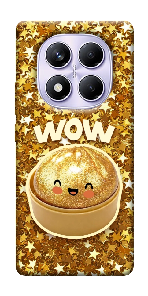 Чехол Golden dumpling для Xiaomi Poco X7