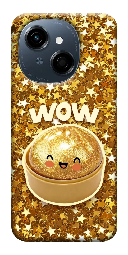 Чехол Golden dumpling для TECNO Spark Go 1 (KL4)