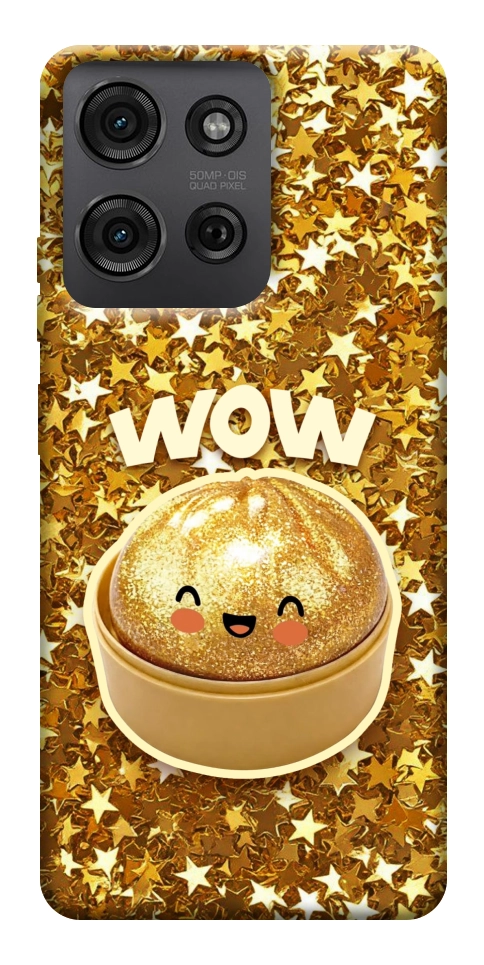 Чохол Golden dumpling для Motorola Moto G75 5G