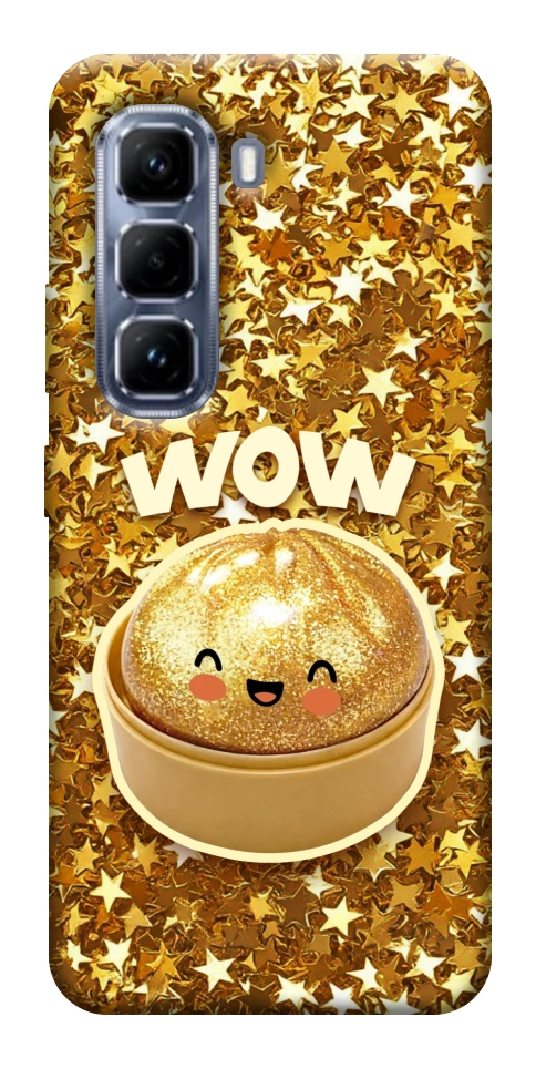 Чохол Golden dumpling для Infinix Hot 50 Pro