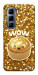 Чохол Golden dumpling для Infinix Hot 50 Pro