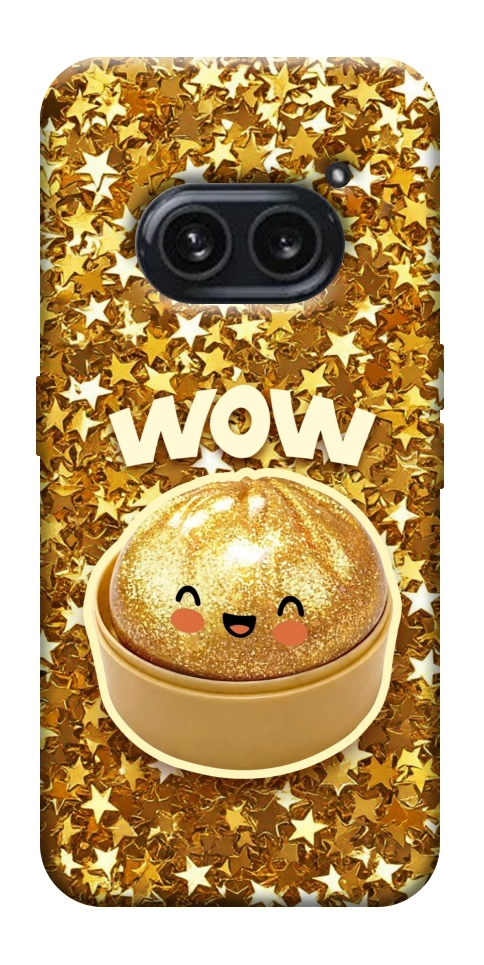 Чохол Golden dumpling для Nothing Phone (2a)