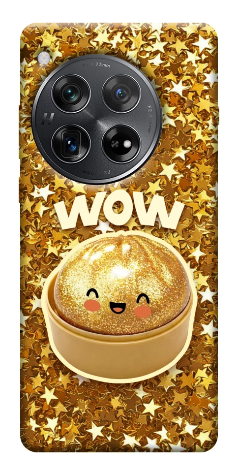 Чохол Golden dumpling для OnePlus 12