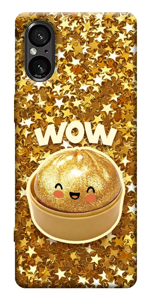 Чехол Golden dumpling для Sony Xperia 5 V
