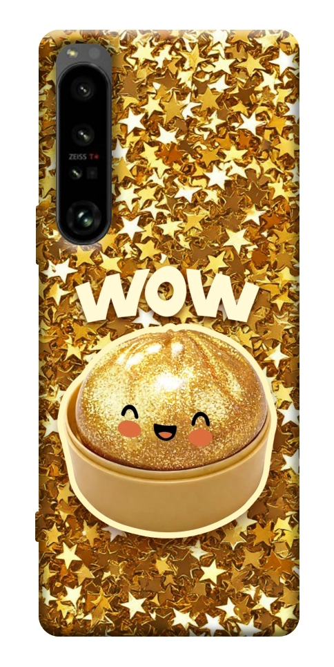 Чохол Golden dumpling для Sony Xperia 1 IV