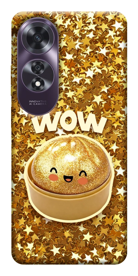 Чохол Golden dumpling для Oppo A60 4G
