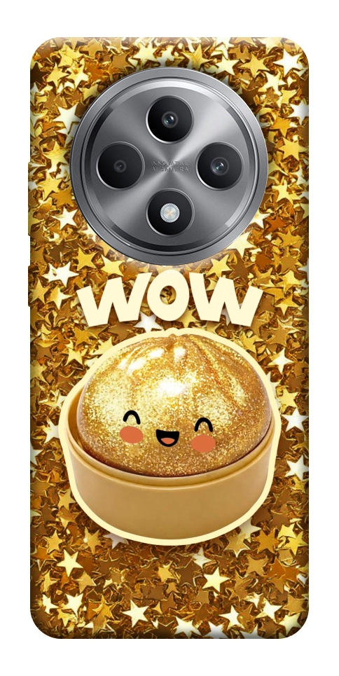 Чехол Golden dumpling для Oppo Reno 12 F 4G