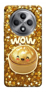 Чехол Golden dumpling для Oppo Reno 12 F 4G