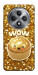 Чехол Golden dumpling для Oppo Reno 12 F 4G