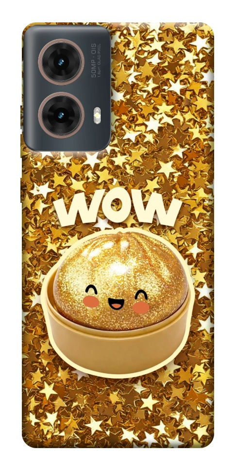 Чохол Golden dumpling для Motorola Moto G85