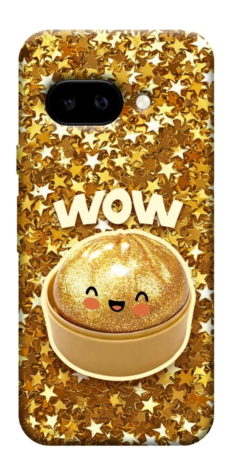 Чохол Golden dumpling для Google Pixel 9a