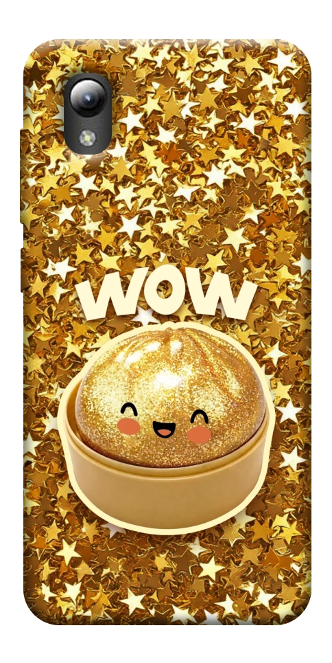 Чохол Golden dumpling для ZTE Blade A3 (2019)