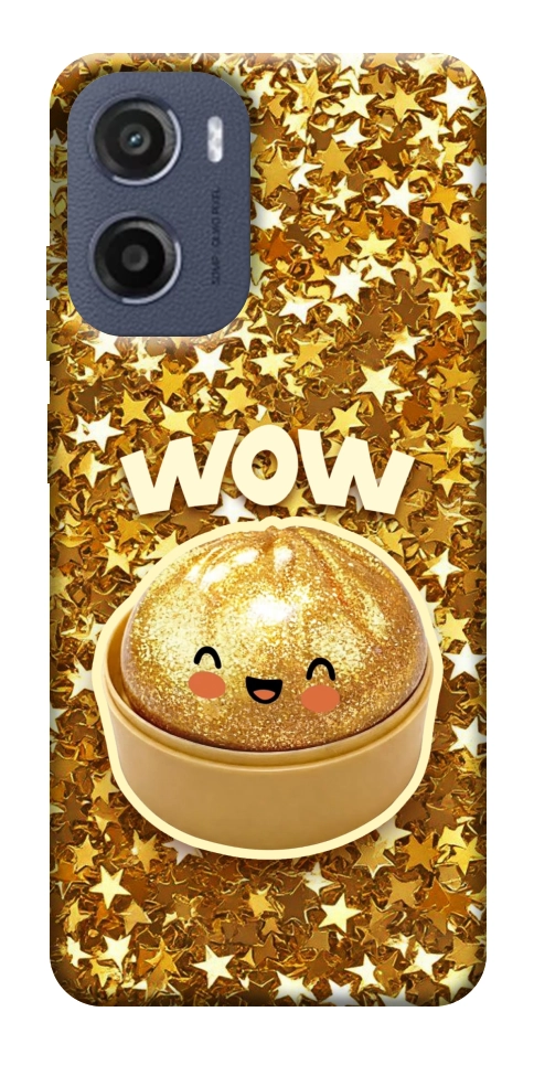 Чохол Golden dumpling для Motorola Moto G05