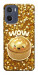 Чохол Golden dumpling для Motorola Moto G05