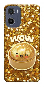 Чохол Golden dumpling для Motorola Moto E15