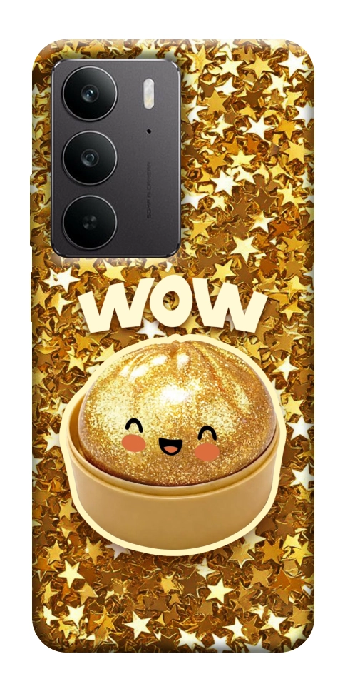 Чохол Golden dumpling для Realme C75
