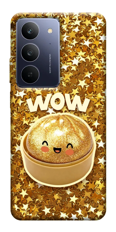 Чохол Golden dumpling для Realme C75x