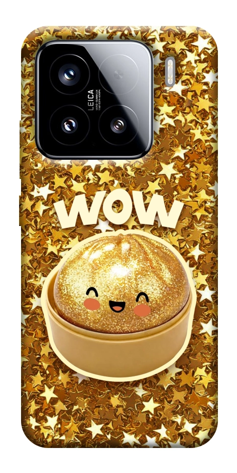 Чехол Golden dumpling для Xiaomi 15