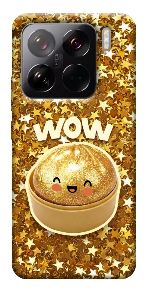 Чехол Golden dumpling для Xiaomi 15 Pro