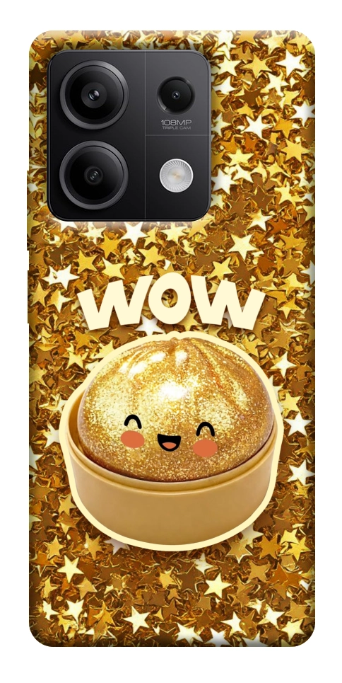 Чохол Golden dumpling для Xiaomi Redmi Note 13 5G